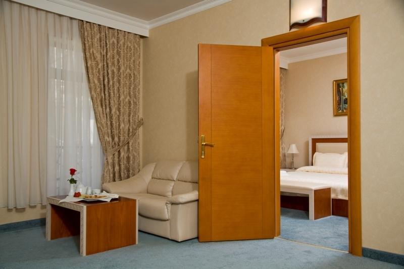 City Palace Hotel Baku Quarto foto