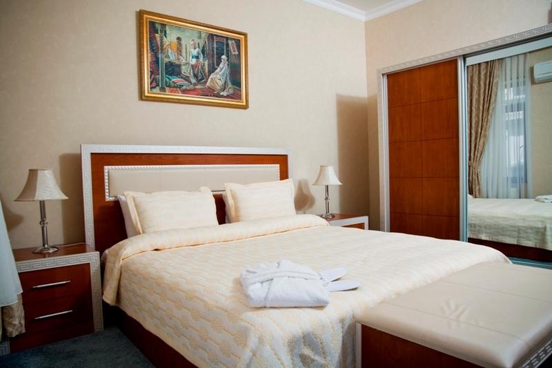 City Palace Hotel Baku Quarto foto